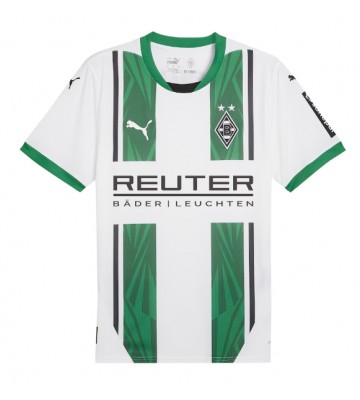 Borussia Monchengladbach Replika Hjemmebanetrøje 2024-25 Kortærmet